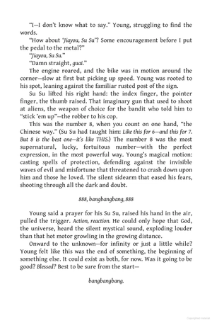 888 love and the divine burden of numbers