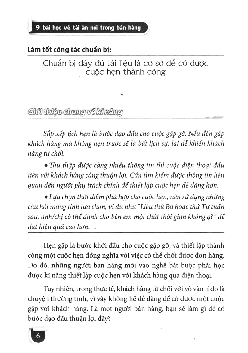 9 bài học về tài ăn nói trong bán hàng (tái bản 2022)
