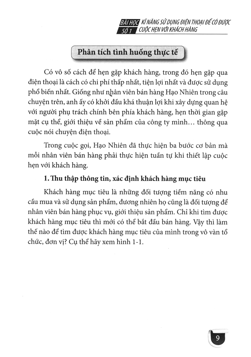 9 bài học về tài ăn nói trong bán hàng (tái bản 2022)