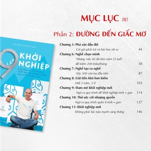 9 lần khởi nghiệp - chuyện kể về những thất bại và thành công của một triệu phú