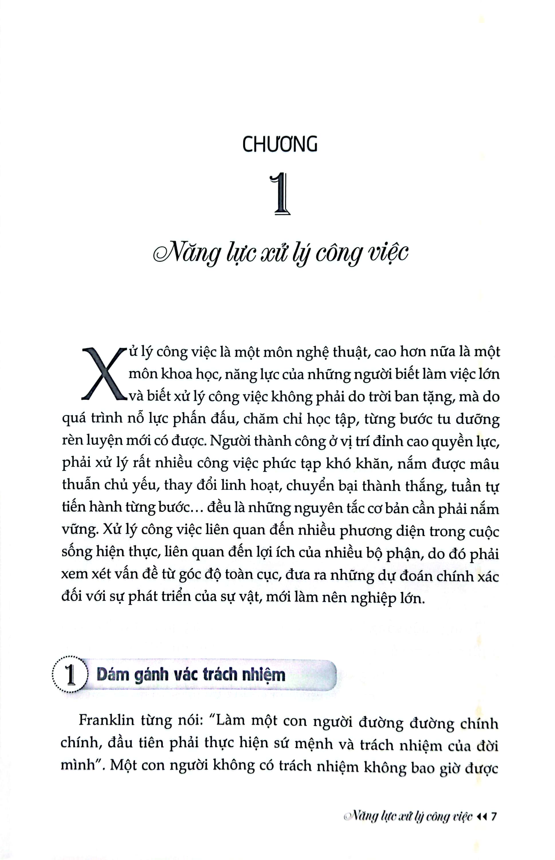 9 năng lực quyết định thành công