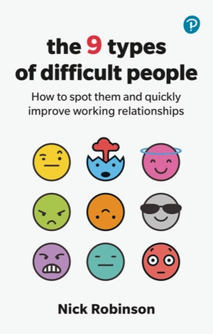 9 types of difficult people
