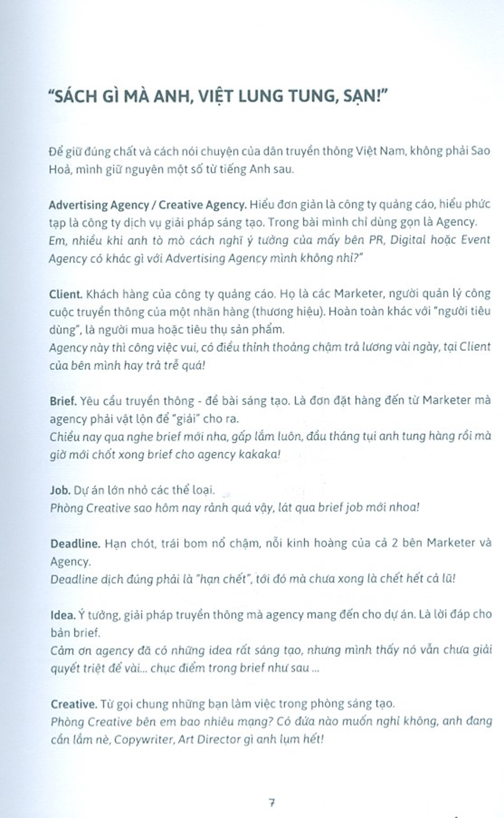 90 - 20 - 30 - 90 bài học vỡ lòng về ý tưởng và câu chữ (tái bản 2021) (bản đen trắng)