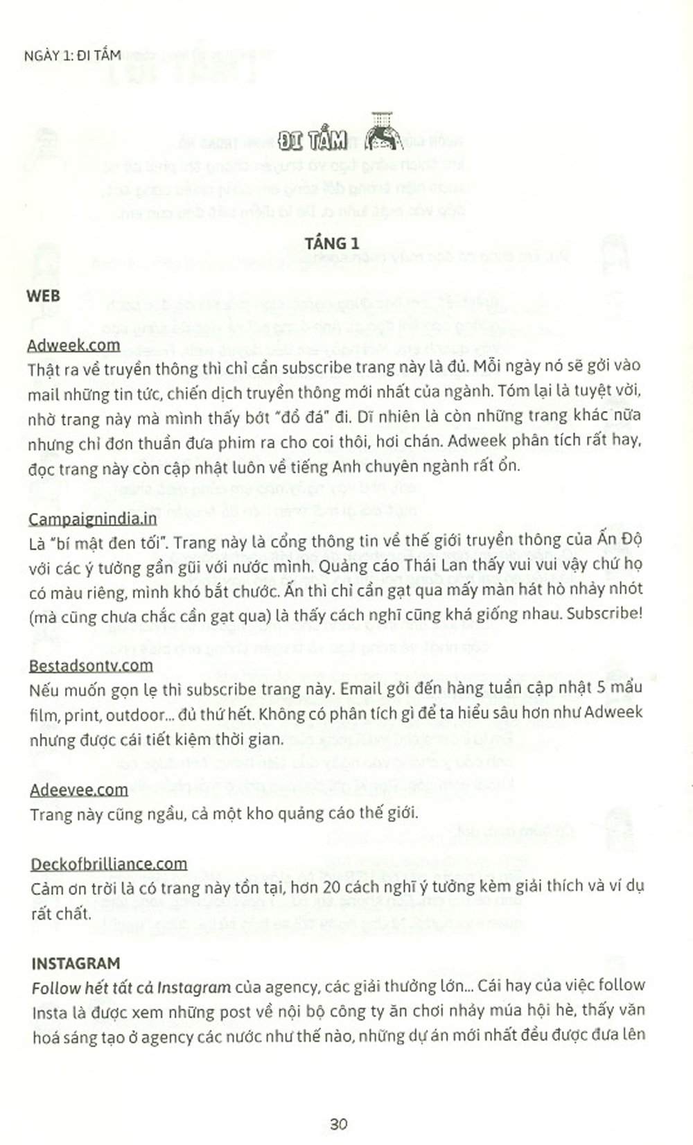 90 - 20 - 30 - 90 bài học vỡ lòng về ý tưởng và câu chữ (tái bản 2021) (bản đen trắng)