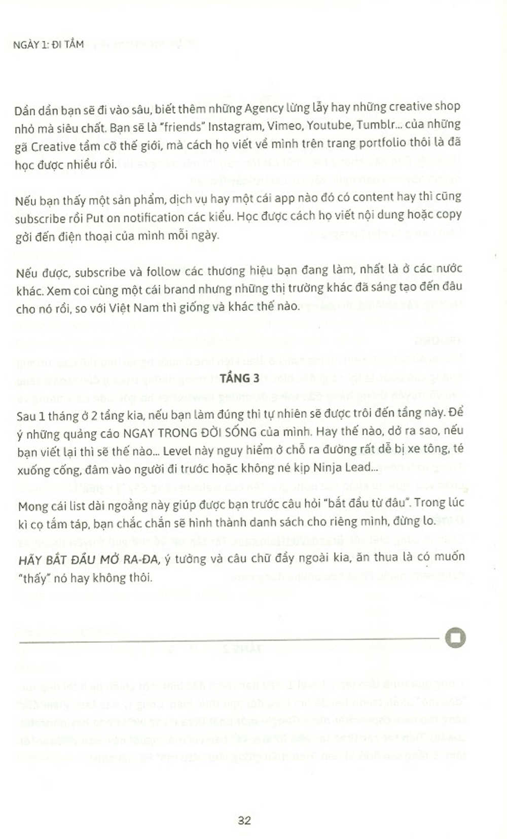 90 - 20 - 30 - 90 bài học vỡ lòng về ý tưởng và câu chữ (tái bản 2021) (bản đen trắng)