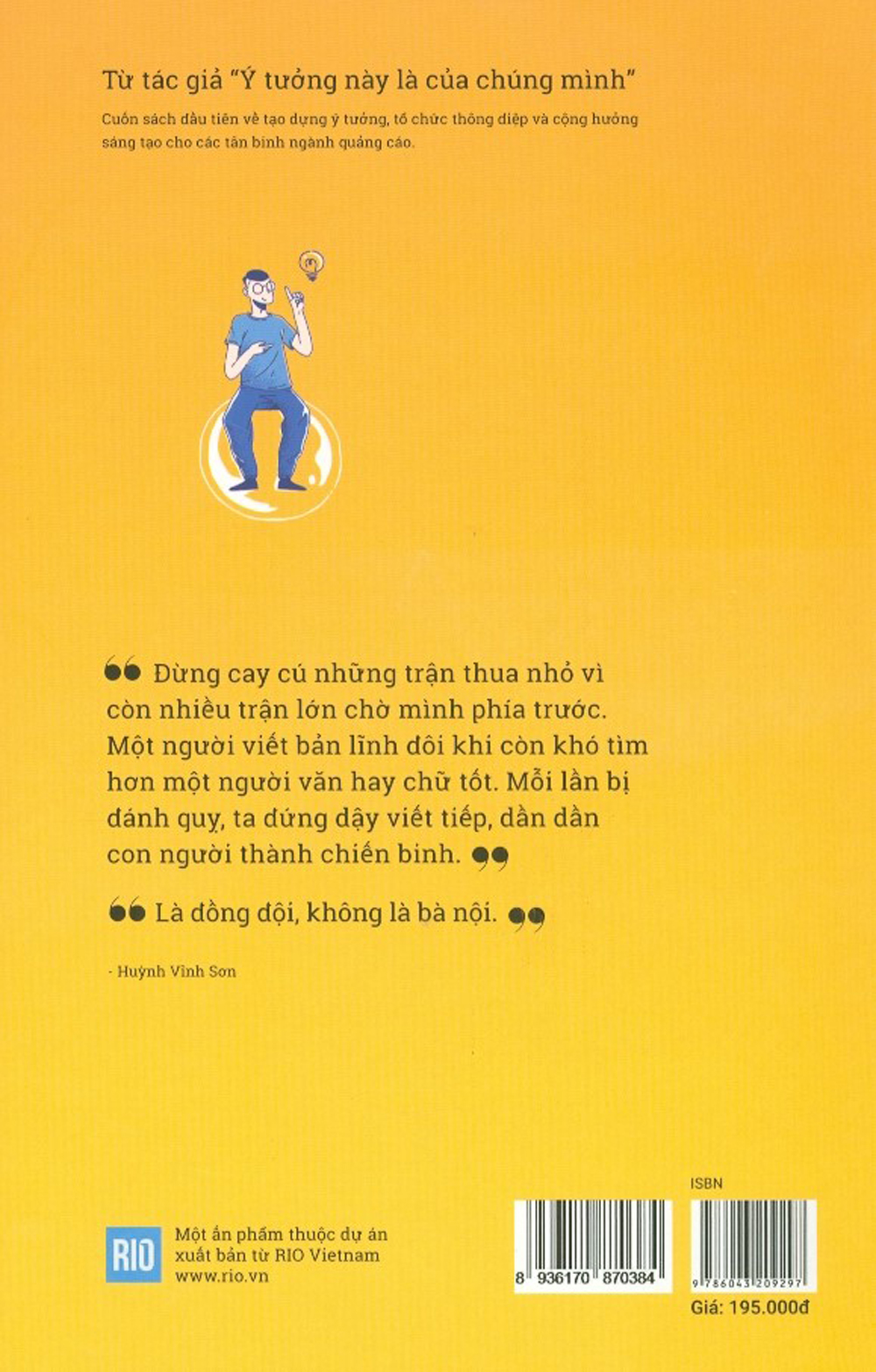 90 - 20 - 30 - 90 bài học vỡ lòng về ý tưởng và câu chữ (tái bản 2021) (bản đen trắng)