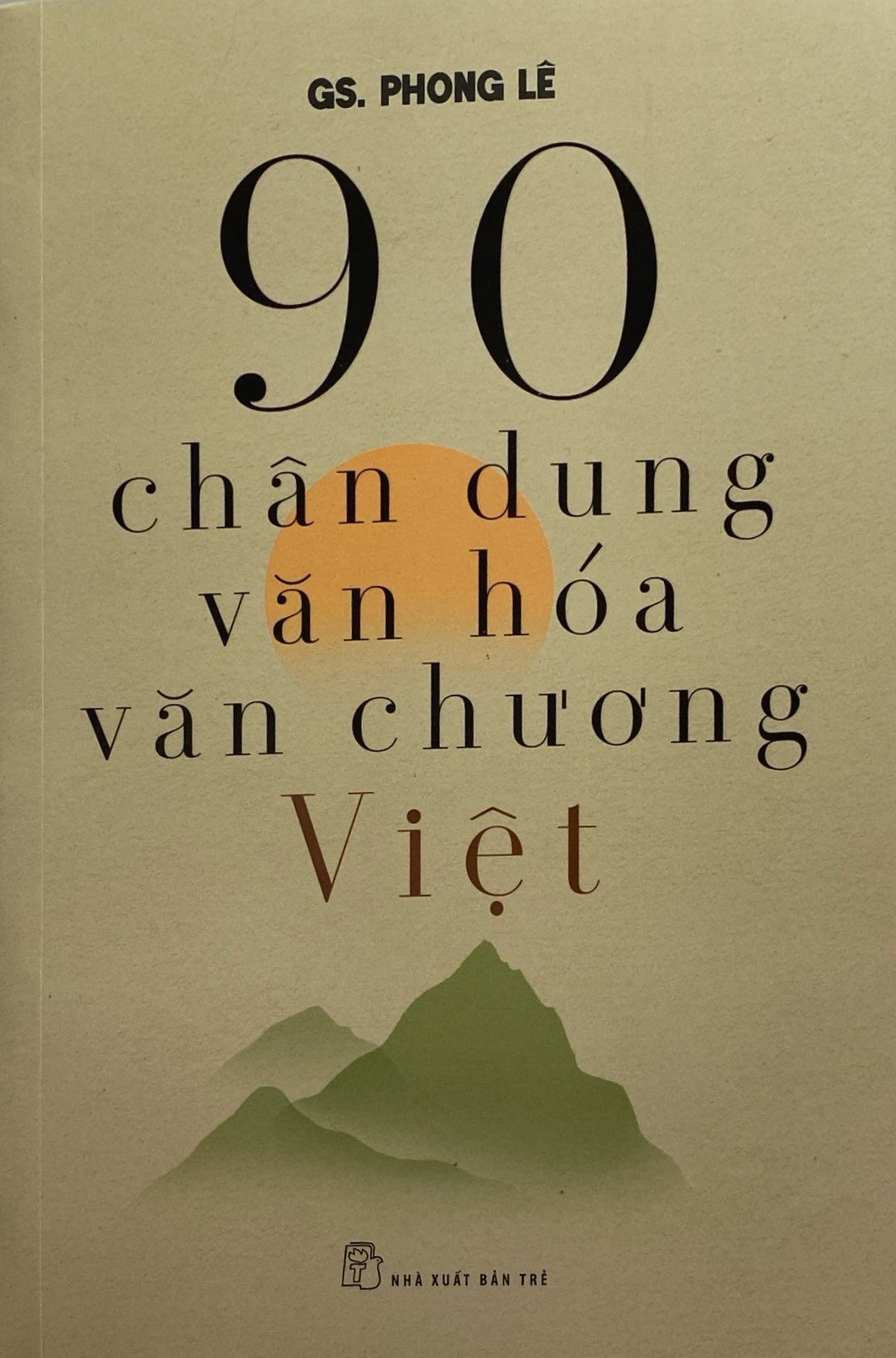 90 chân dung văn hóa văn chương việt