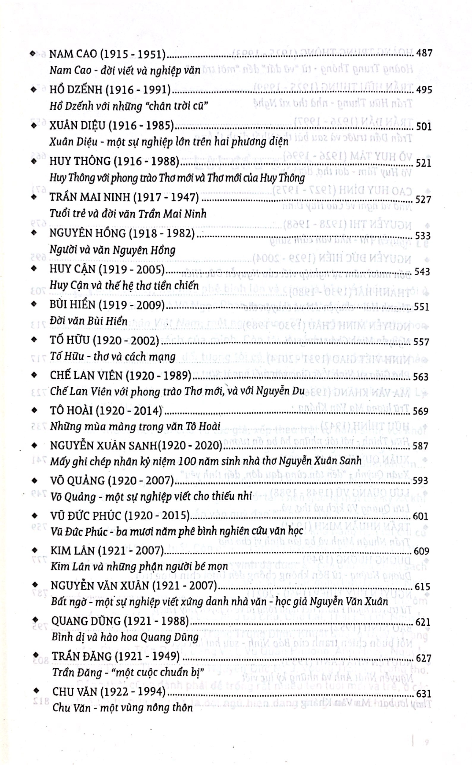 90 chân dung văn hóa văn chương việt