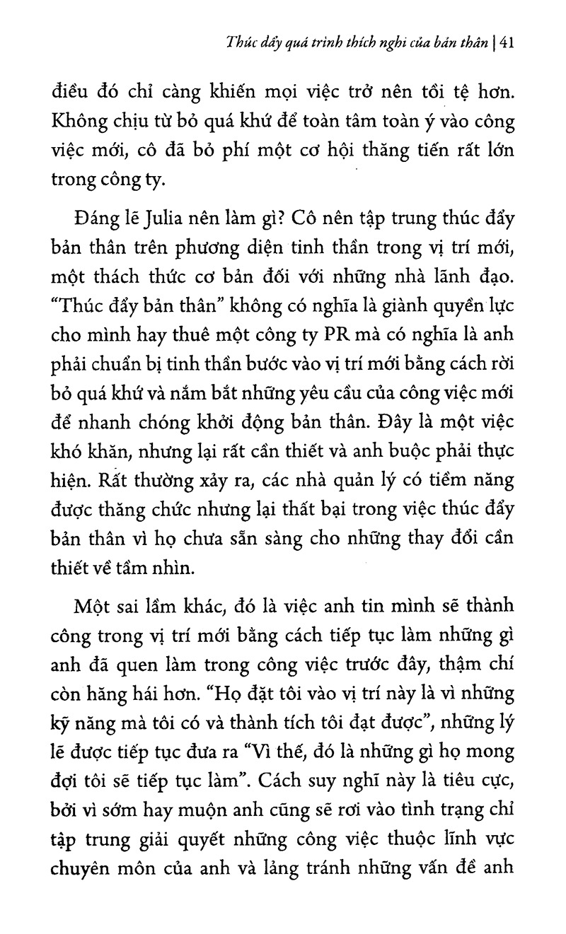 90 ngày đầu tiên làm sếp - bìa cứng (tái bản 2023)