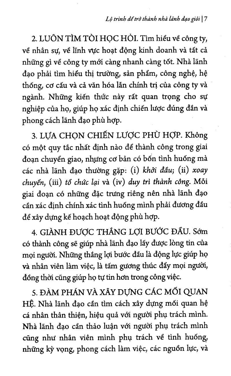 90 ngày đầu tiên làm sếp - bìa cứng (tái bản 2023)