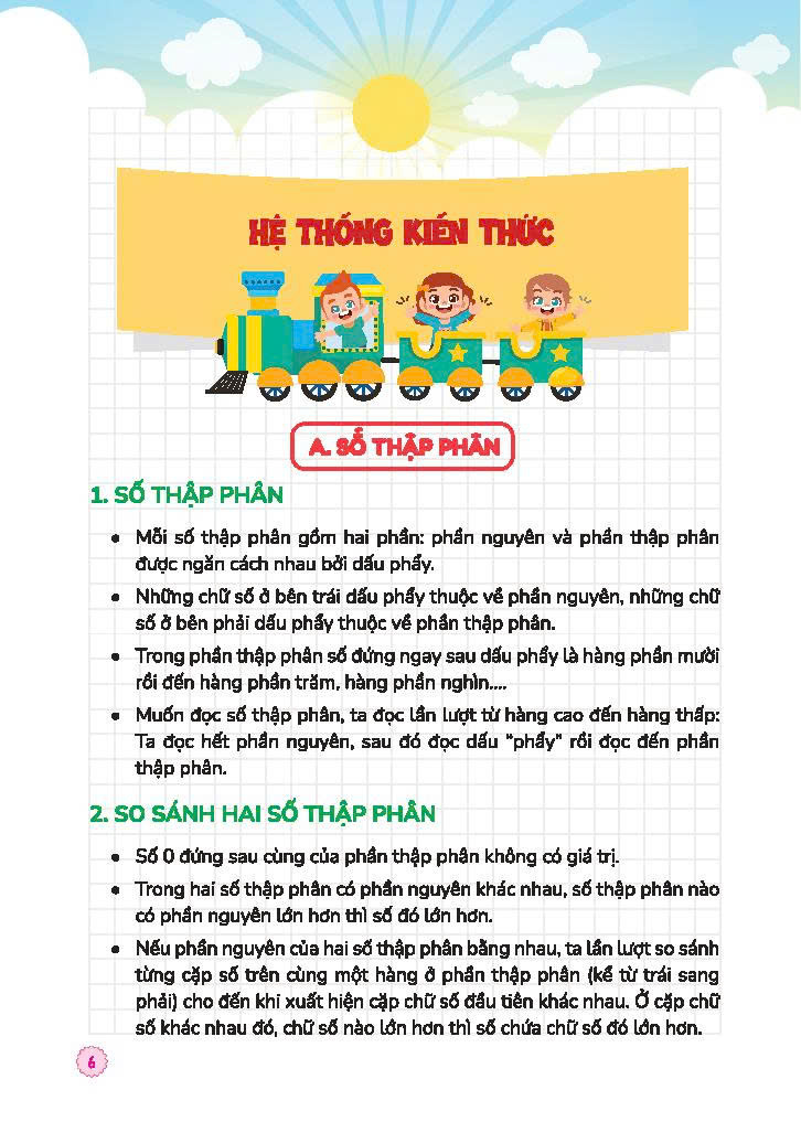 90 Ngay On He Toan 5 (Danh Cho Hoc Sinh Lop 5 Len Lop 6)