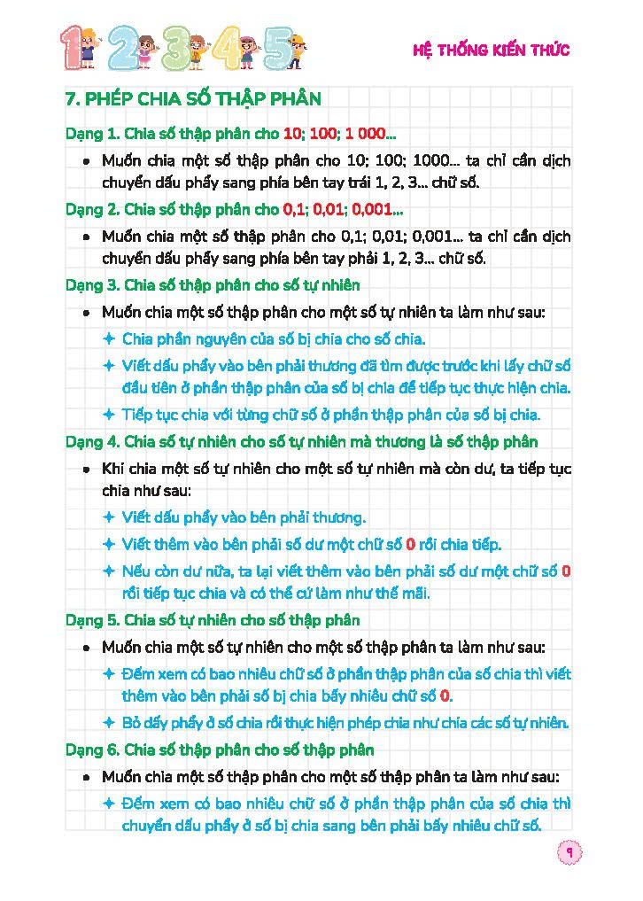 90 Ngay On He Toan 5 (Danh Cho Hoc Sinh Lop 5 Len Lop 6)