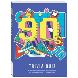 90's trivia quiz