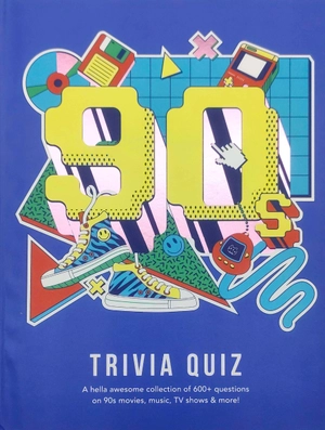 90's trivia quiz