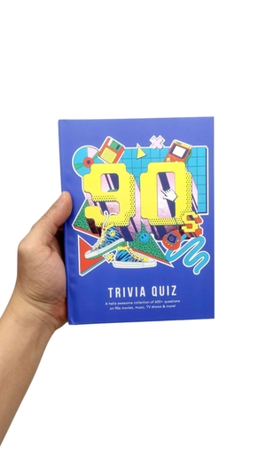 90's trivia quiz