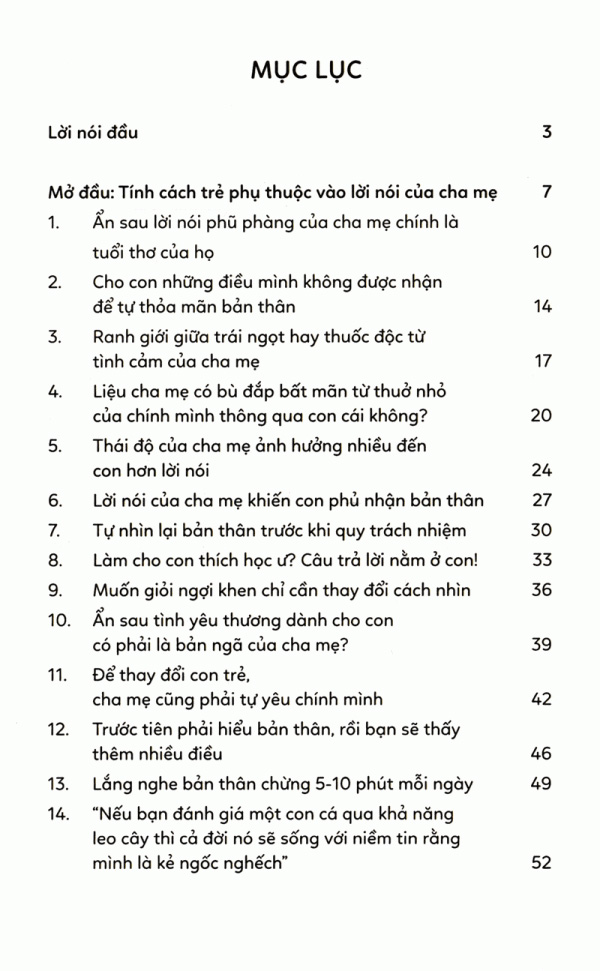 90% trẻ thông minh nhờ cách trò chuyện đúng đắn của cha mẹ (tái bản 2019)