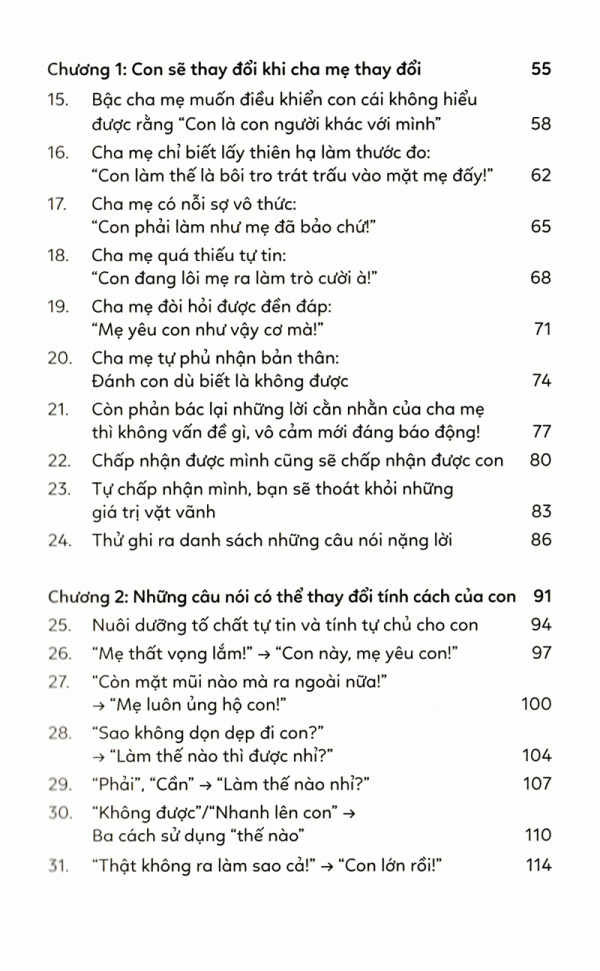 90% trẻ thông minh nhờ cách trò chuyện đúng đắn của cha mẹ (tái bản 2019)