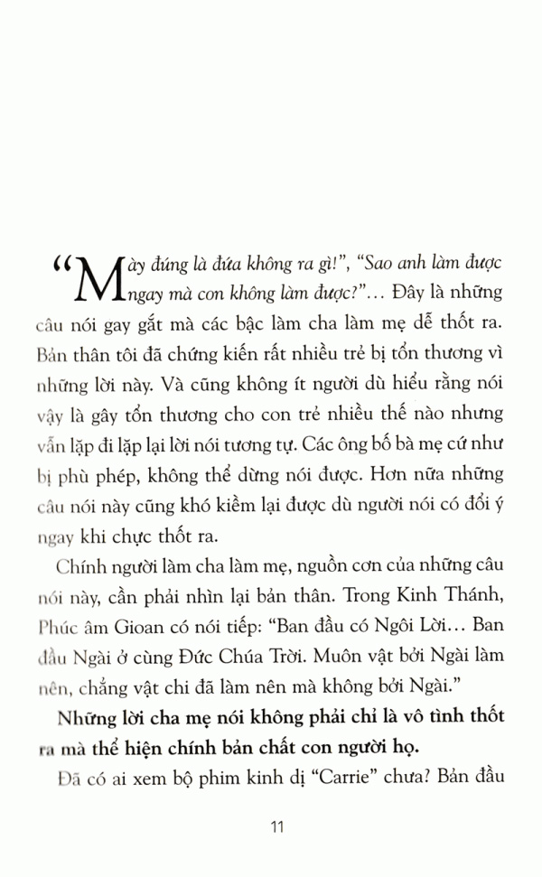 90% trẻ thông minh nhờ cách trò chuyện đúng đắn của cha mẹ (tái bản 2019)