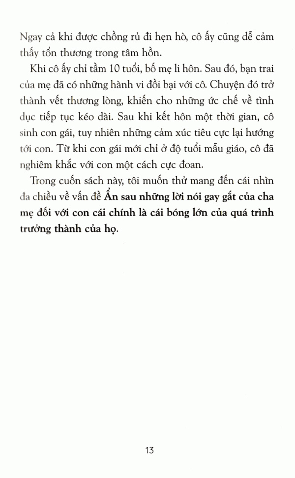 90% trẻ thông minh nhờ cách trò chuyện đúng đắn của cha mẹ (tái bản 2019)