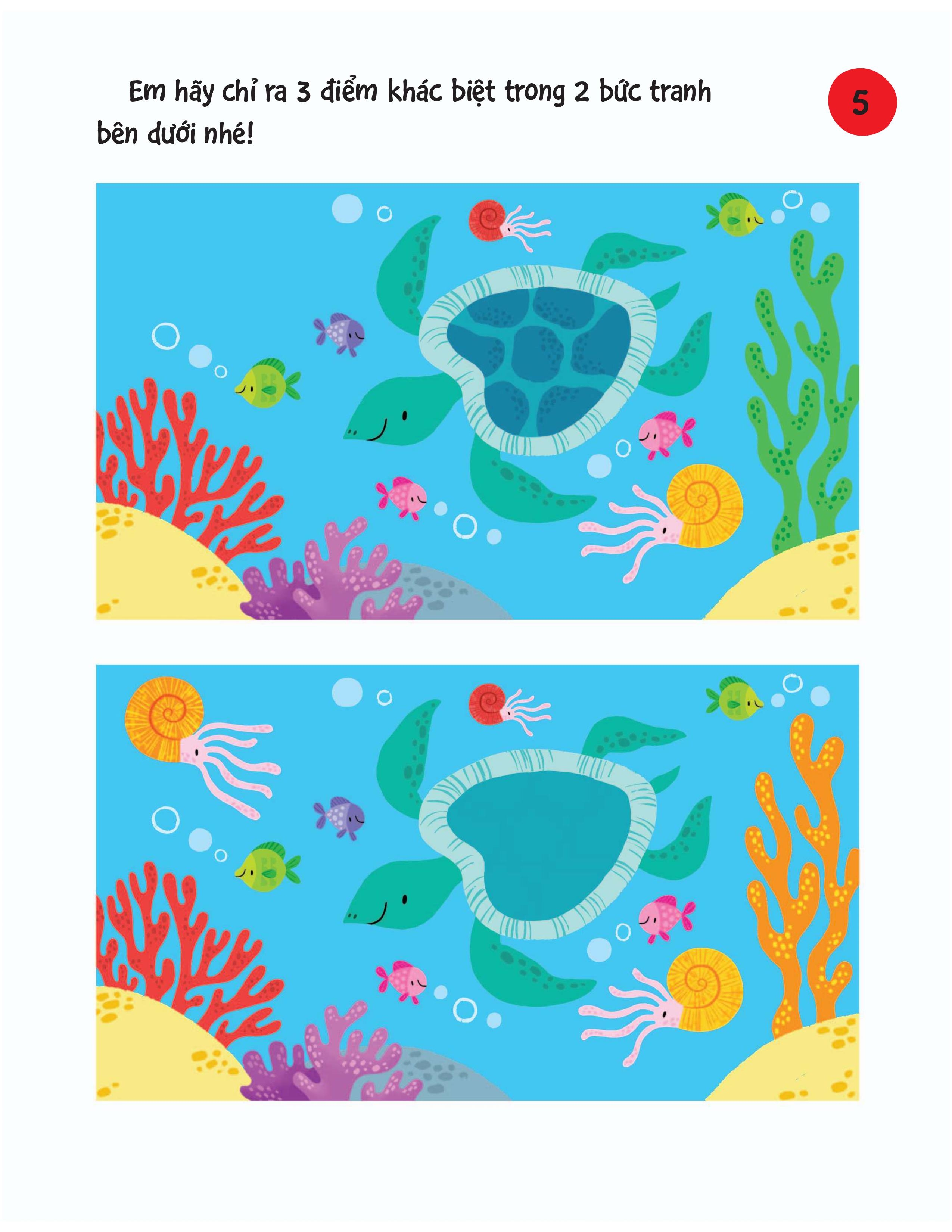 90++ trò chơi phát triển chỉ số iq cho bé - các loài khủng long