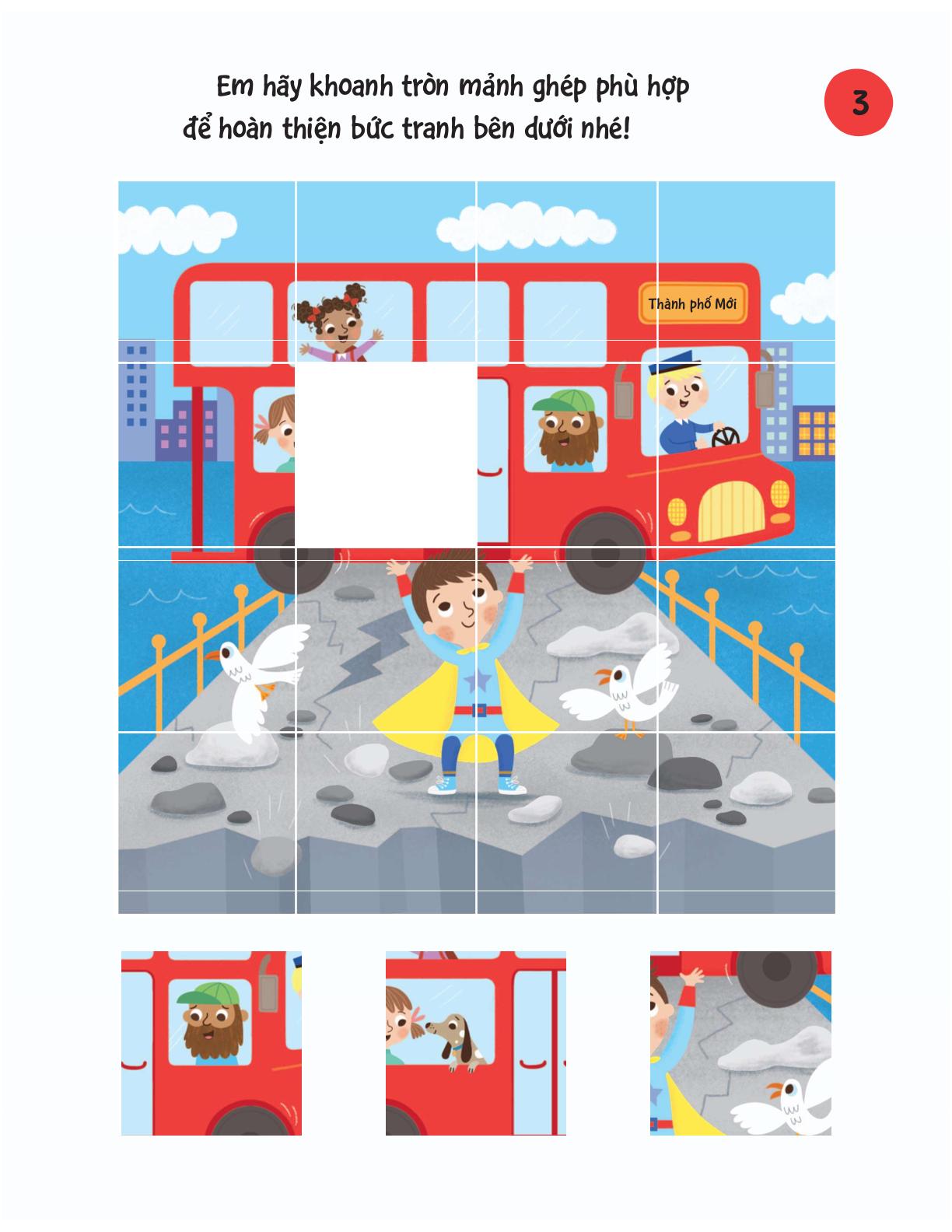 90++ trò chơi phát triển chỉ số iq cho bé - các siêu anh hùng