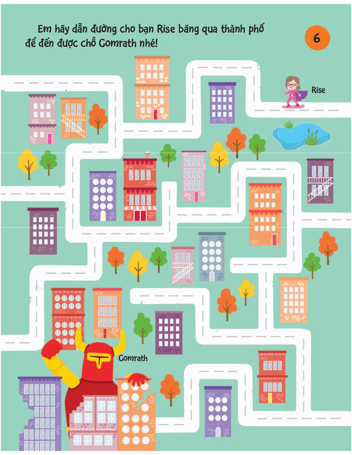 90++ trò chơi phát triển chỉ số iq cho bé - các siêu anh hùng