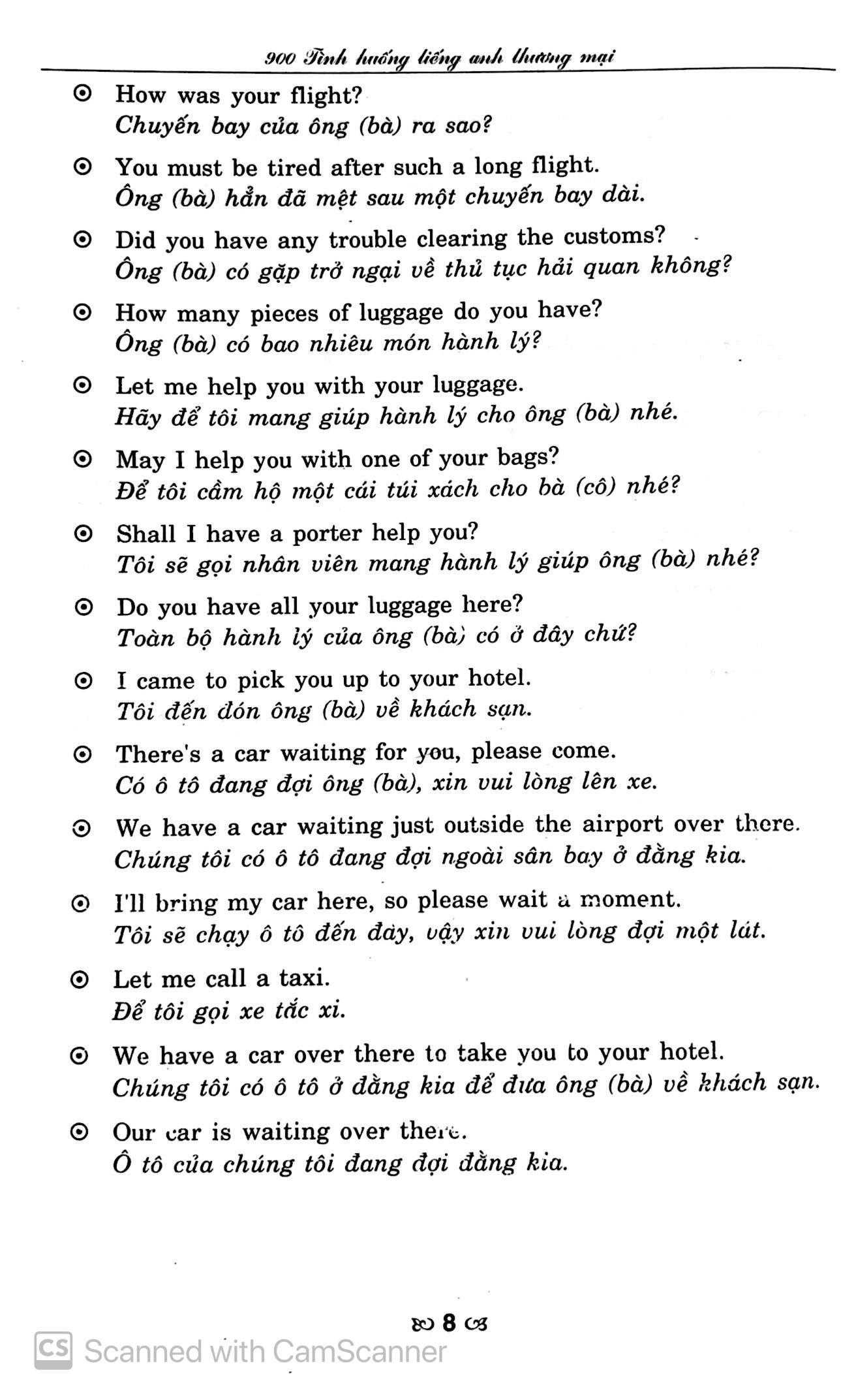 900 tình huống tiếng anh thương mại tiếp đón đối tác - kế hoạch quảng cáo sản phẩm mới (kèm cd)