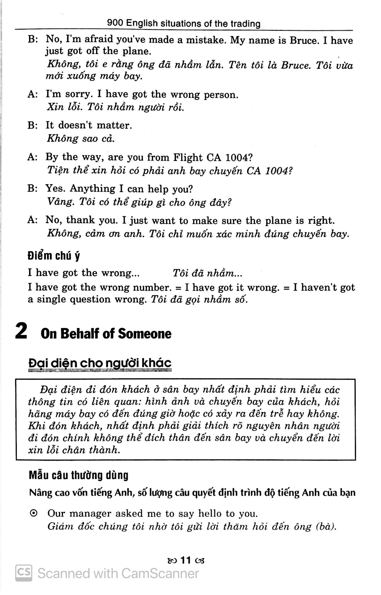 900 tình huống tiếng anh thương mại tiếp đón đối tác - kế hoạch quảng cáo sản phẩm mới (kèm cd)