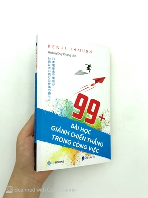 99+ bài học dành chiến thắng trong công việc