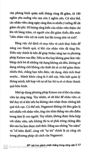 99+ bài học dành chiến thắng trong công việc