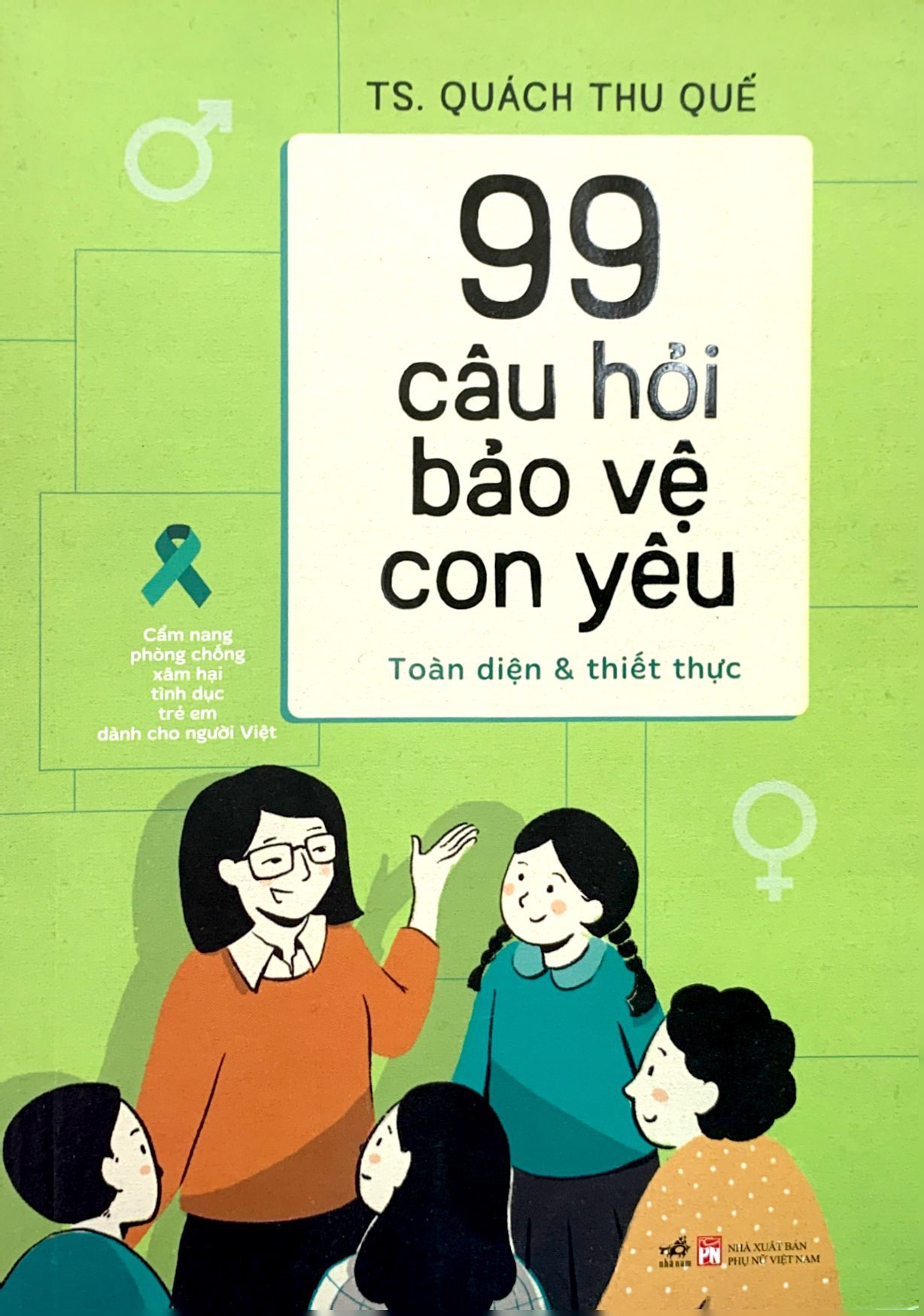 99 câu hỏi bảo vệ con yêu