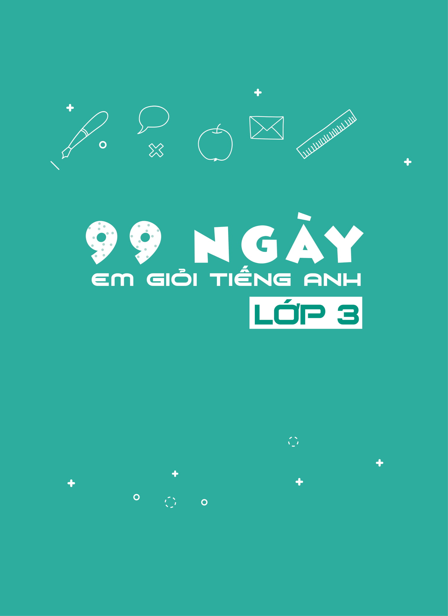 99 ngày em giỏi tiếng anh 3
