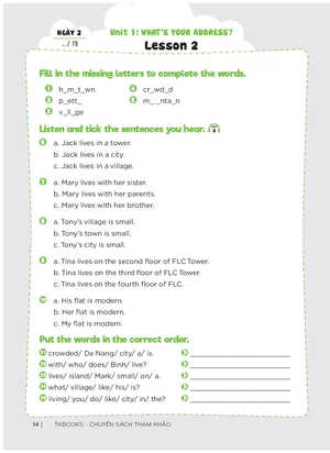 99 ngày em giỏi tiếng anh - lớp 5