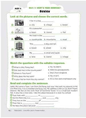 99 ngày em giỏi tiếng anh - lớp 5