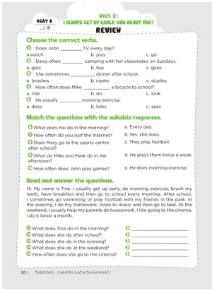 99 ngày em giỏi tiếng anh - lớp 5