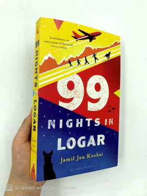 99 nights in logar