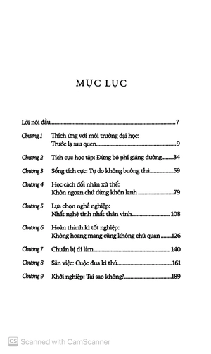 99 việc cần làm trước khi tốt nghiệp đại học (tái bản 2018)
