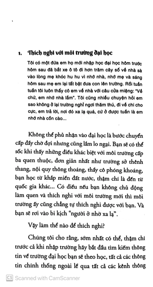 99 việc cần làm trước khi tốt nghiệp đại học (tái bản 2018)