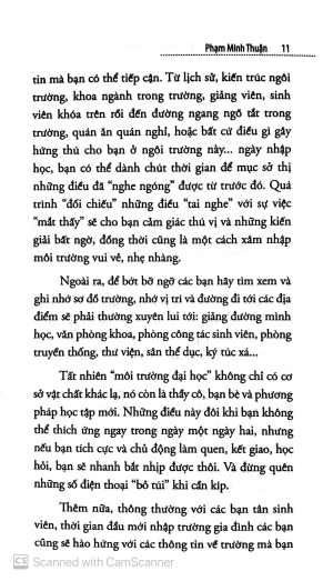 99 việc cần làm trước khi tốt nghiệp đại học (tái bản 2018)