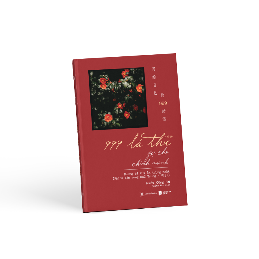 999 lá thư gửi cho chính mình - những lá thư ấn tượng nhất - tập 2 (phiên bản song ngữ trung-việt) (tái bản 2025)