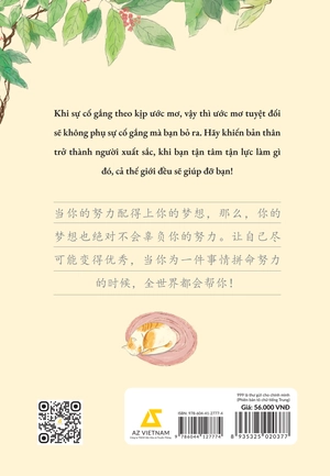 999 lá thư gửi cho chính mình - phiên bản tô chữ tiếng trung