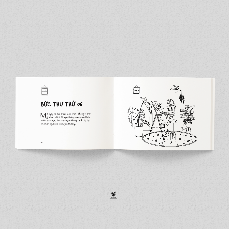 999 lá thư gửi cho chính mình - tô màu cuộc sống