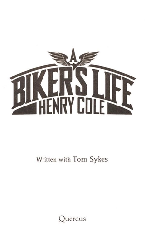 a biker's life: misadventures on (and off) two wheels