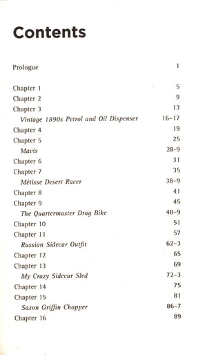 a biker's life: misadventures on (and off) two wheels