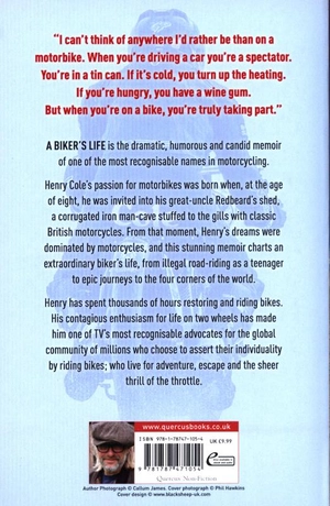 a biker's life: misadventures on (and off) two wheels