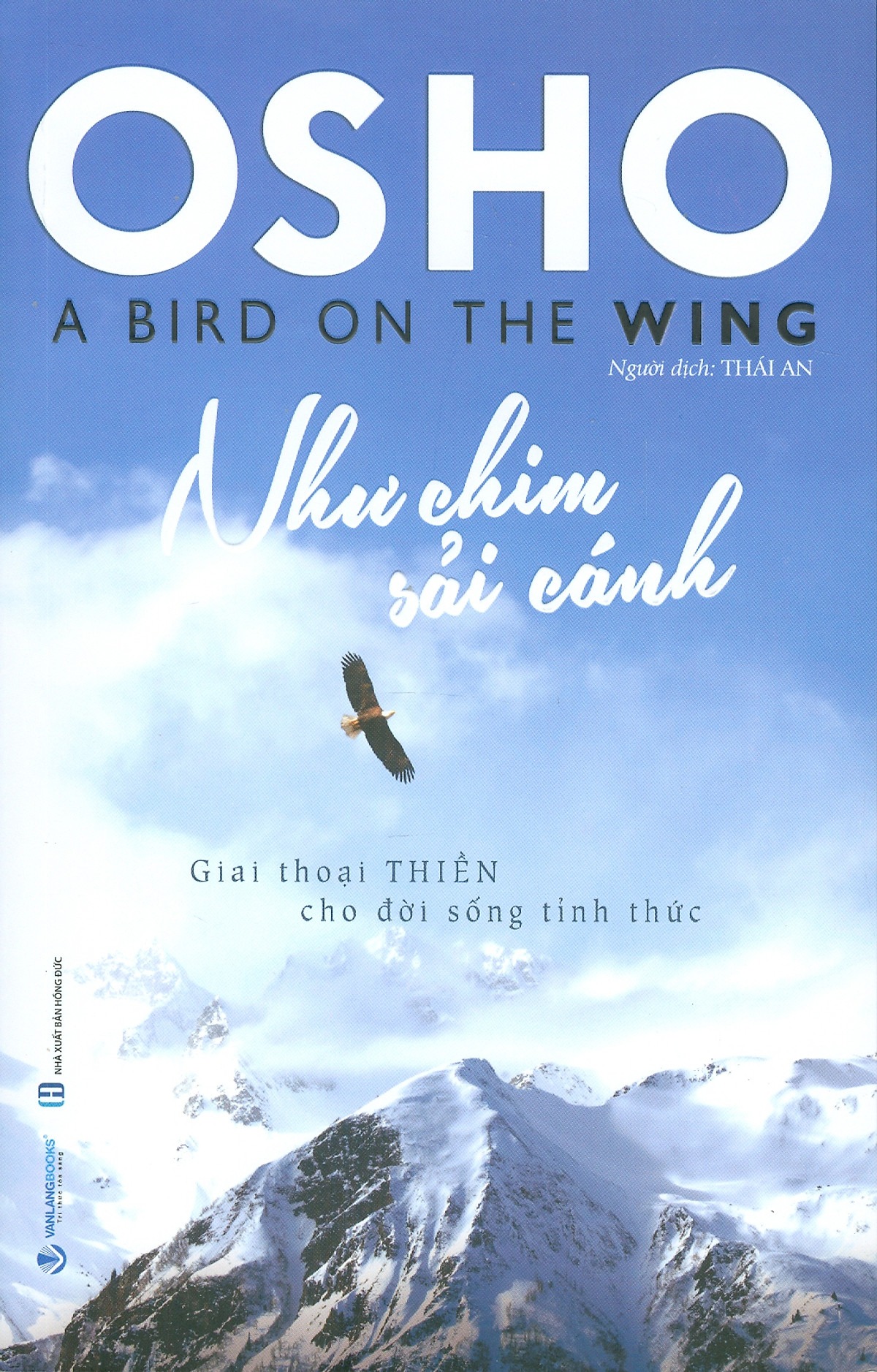 a bird on the wing - như chim sải cánh