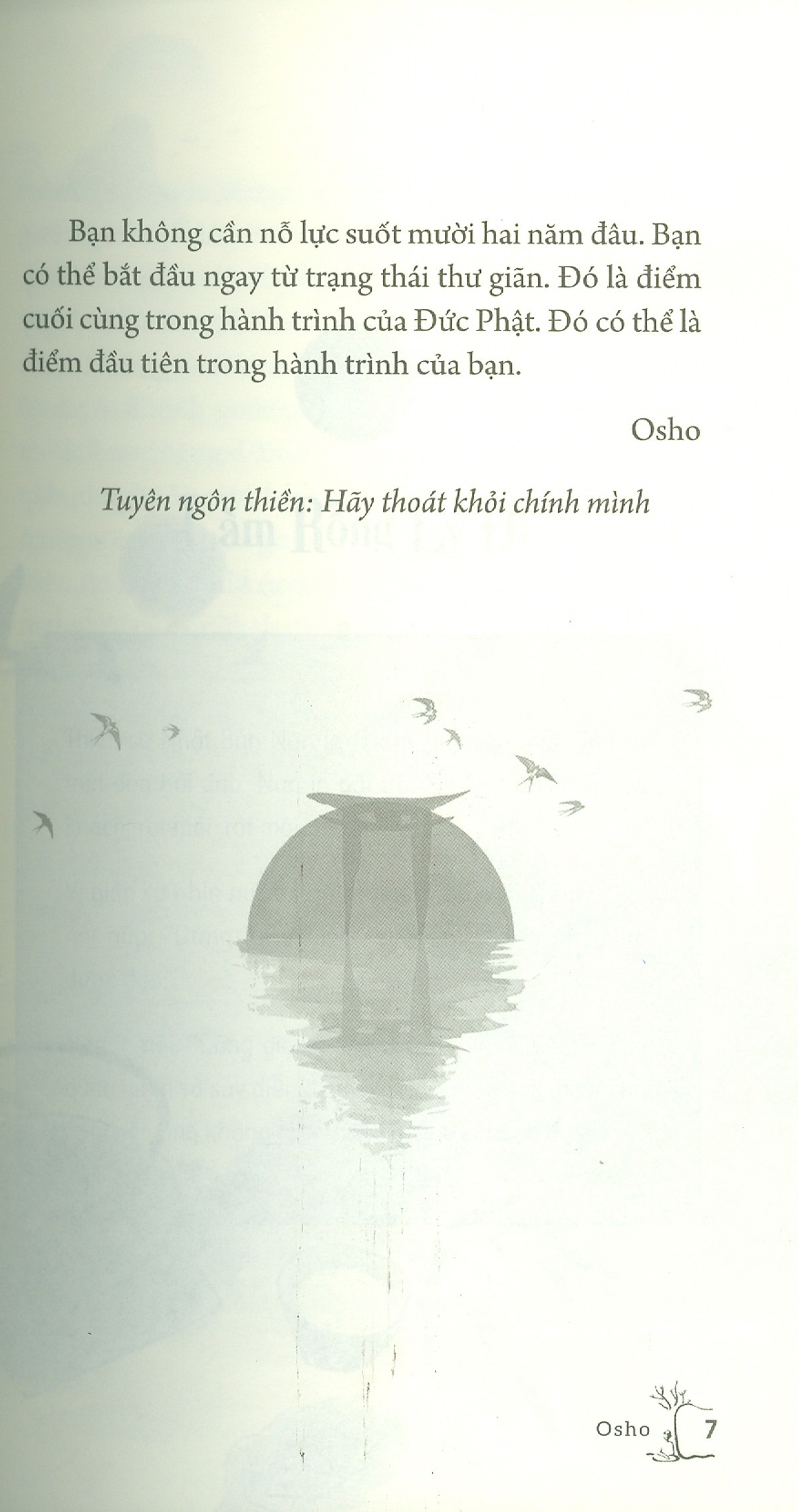 a bird on the wing - như chim sải cánh