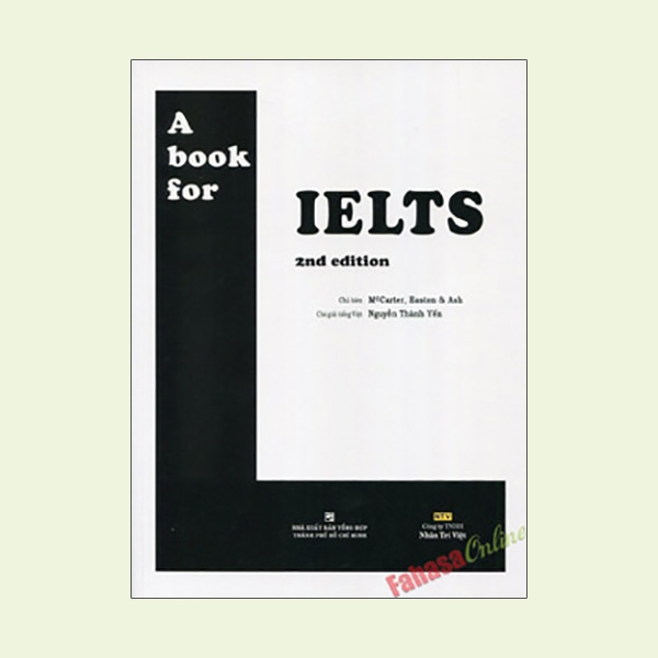 a book for ielts 2nd (+cd)
