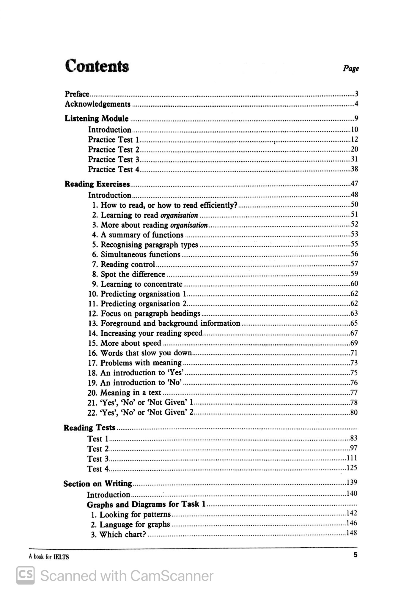 a book for ielts 2nd (+cd)