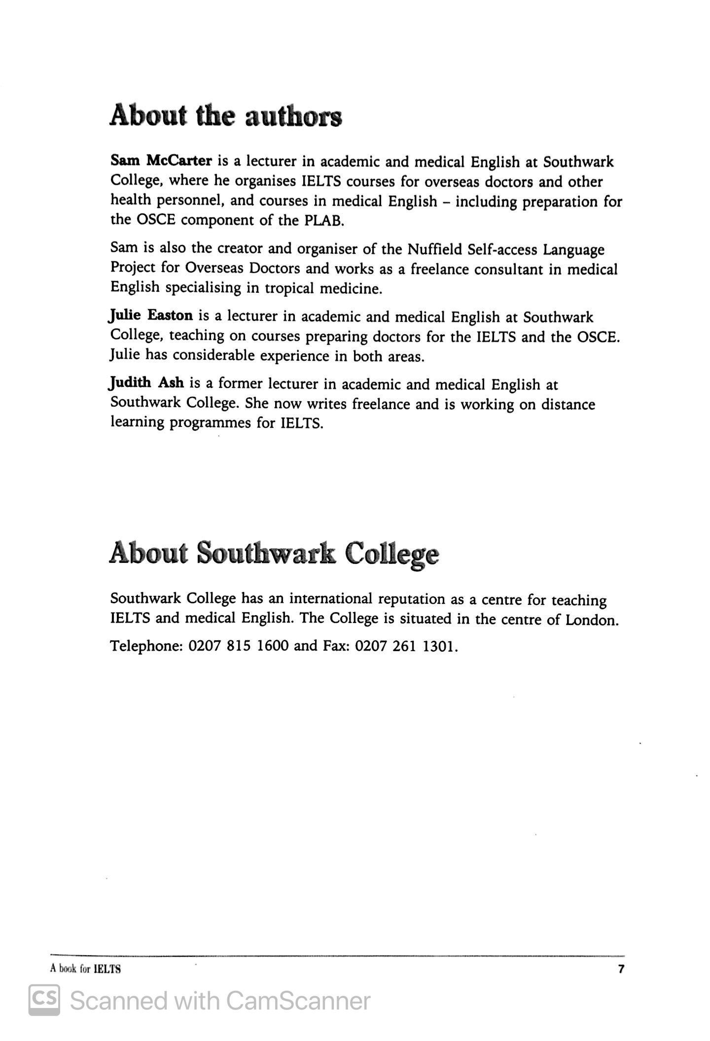 a book for ielts 2nd (+cd)